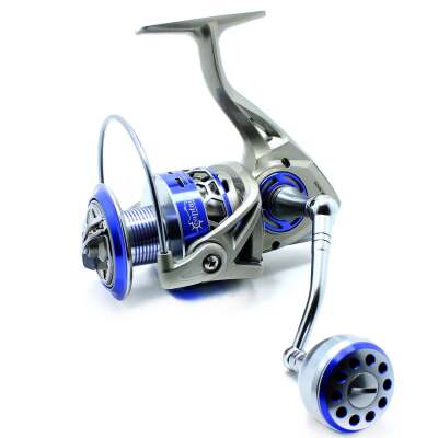 Captain Volec 5000 Tekne Makinesi 5+1 BB - 1