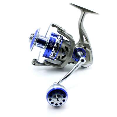 Captain Volec 5000 Tekne Makinesi 5+1 BB - 2