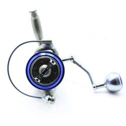 Captain Volec 6000 Jig Makinesi 6+1 BB - 3