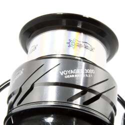 Captain Voyager 3000 Spin Makine 8+1 BB - 4