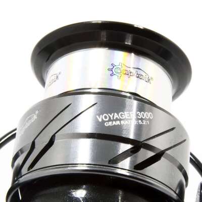 Captain Voyager 3000 Spin Makine 8+1 BB - 4