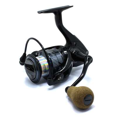 Captain Voyager 3000 Spin Makine 8+1 BB - 6