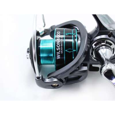 Captain Wilson Tekne Makinesi 3+1 BB - 5