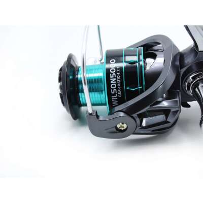 Captain Wilson Tekne Makinesi 3+1 BB - 6