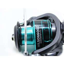 Captain Wilson Tekne Makinesi 3+1 BB - 7