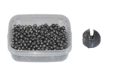 Captain Yarık Sıkıştırma Kurşun 1kg Kutuda - 1