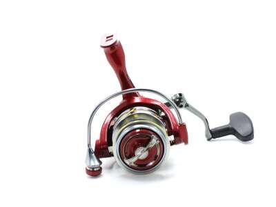 Captain Zeus 2500 Spin Makine 7+1 BB - 2