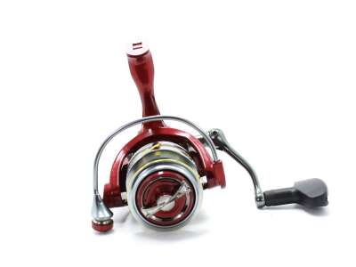 Captain Zeus 2500 Spin Makine 7+1 BB - 3