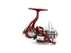 Captain Zeus 2500 Spin Makine 7+1 BB - 4