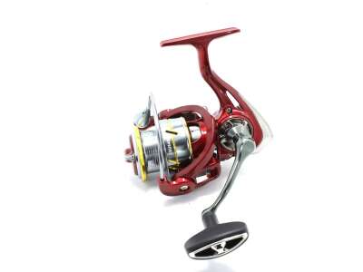 Captain Zeus 2500 Spin Makine 7+1 BB - 6