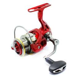 Captain Zeus 2500 Spin Makine 7+1 BB - 7