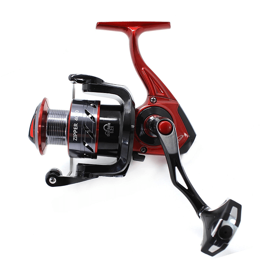 Captain Zipper 4000 Spin Makine 9+1 BB - 1