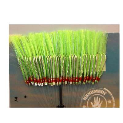 Çinekop Kösteği UV-GLOW Simli Youvella Kartonda 50 İğne 025mm Köstek - 4