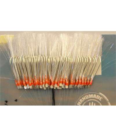 Çinekop Kösteği UV-GLOW Simli Youvella Kartonda 50 İğne 025mm Köstek - 5