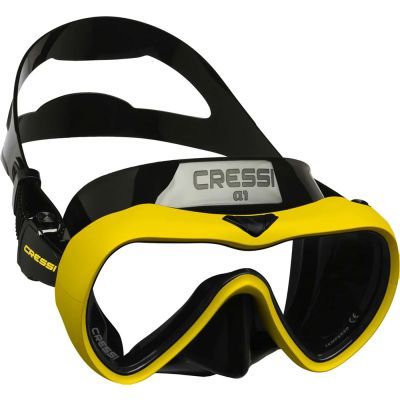 Cressi A1 Dalış Maskesi - 1