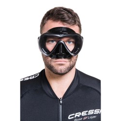 Cressi A1 Dalış Maskesi - 6