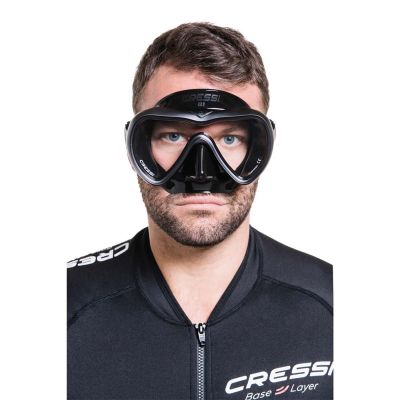 Cressi A1 Dalış Maskesi - 6