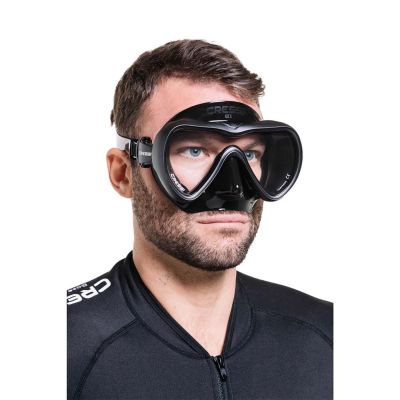 Cressi A1 Dalış Maskesi - 7