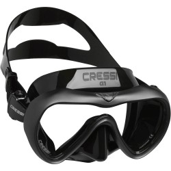 Cressi A1 Dalış Maskesi - 14