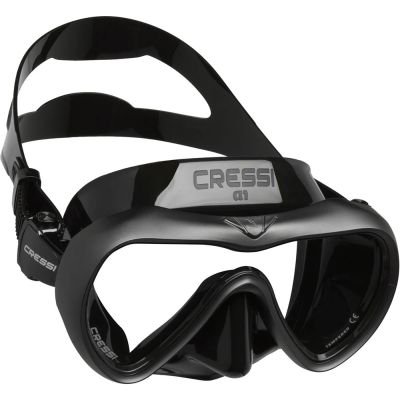 Cressi A1 Dalış Maskesi - 14