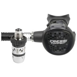 Cressi AC2 - Compact DIN Regülatör - 1