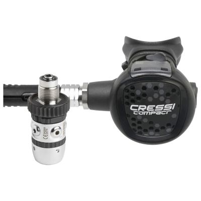 Cressi AC2 - Compact DIN Regülatör - 1