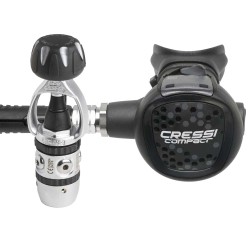 Cressi - Cressi AC2 - Compact INT Regülatör