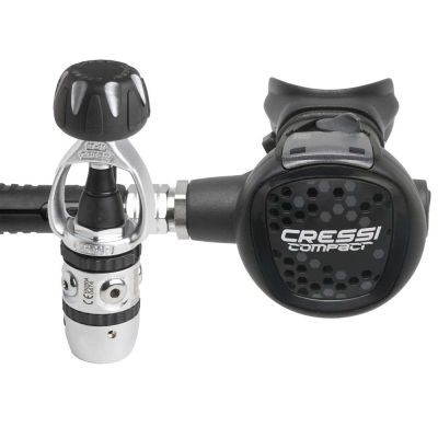 Cressi AC2 - Compact INT Regülatör - 1