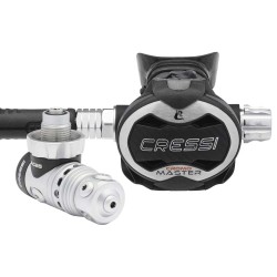 Cressi - Cressi AC25M - Master Cromo DIN Regülator