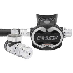 Cressi AC25M - Master Cromo DIN Regülator - Thumbnail