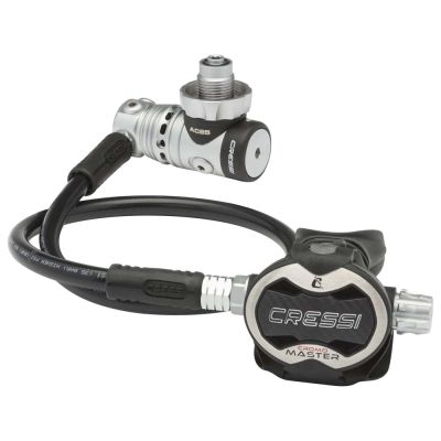Cressi AC25M - Master Cromo DIN Regülator - 2
