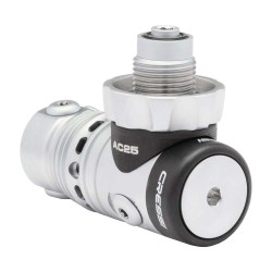 Cressi AC25M - Master Cromo DIN Regülator - 9