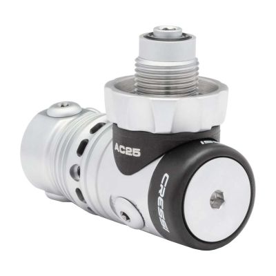 Cressi AC25M - Master Cromo DIN Regülator - 9