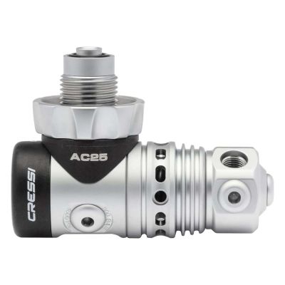 Cressi AC25M - Master Cromo DIN Regülator - 10