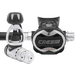 Cressi - Cressi AC25M - Master Cromo INT Regülatör