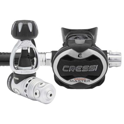 Cressi AC25M - Master Cromo INT Regülatör - 1