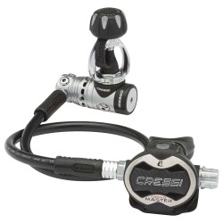Cressi AC25M - Master Cromo INT Regülatör - 2