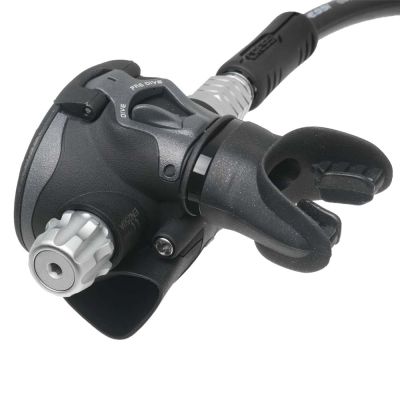 Cressi AC25M - Master Cromo INT Regülatör - 4