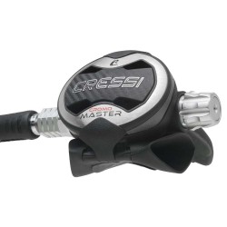 Cressi AC25M - Master Cromo INT Regülatör - 6
