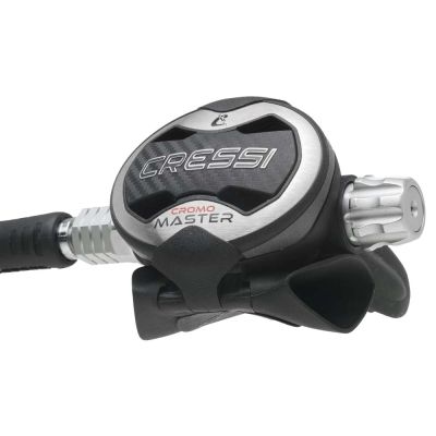 Cressi AC25M - Master Cromo INT Regülatör - 6