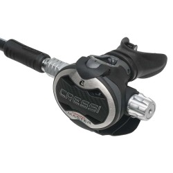 Cressi AC25M - Master Cromo INT Regülatör - 7