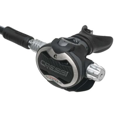 Cressi AC25M - Master Cromo INT Regülatör - 7
