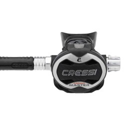 Cressi AC25M - Master Cromo INT Regülatör - 8