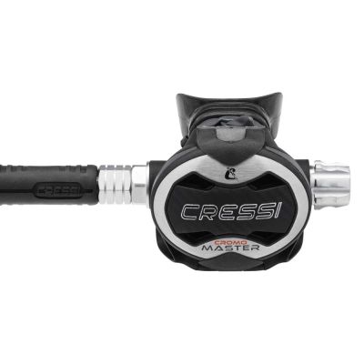 Cressi AC25M - Master Cromo INT Regülatör - 8