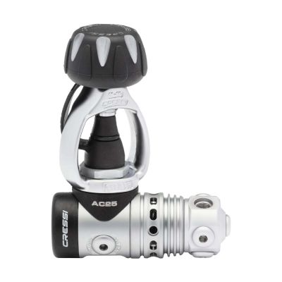 Cressi AC25M - Master Cromo INT Regülatör - 9