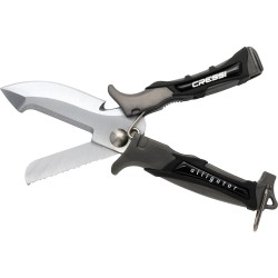 Cressi Alligator Dalış Bıçağı - 1