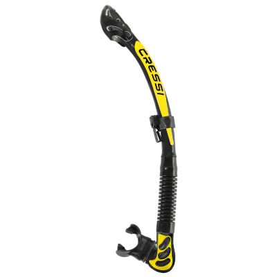 Cressi Alpha Ultra Dry Şnorkel - 9