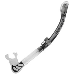 Cressi Alpha Ultra Dry Şnorkel - 4