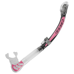 Cressi Alpha Ultra Dry Şnorkel - 6