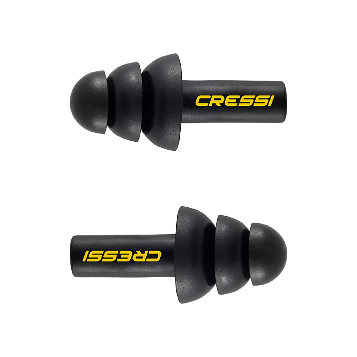 Cressi Aqua Kit Burun Mandalı ve Kulak Tıkacı - 5